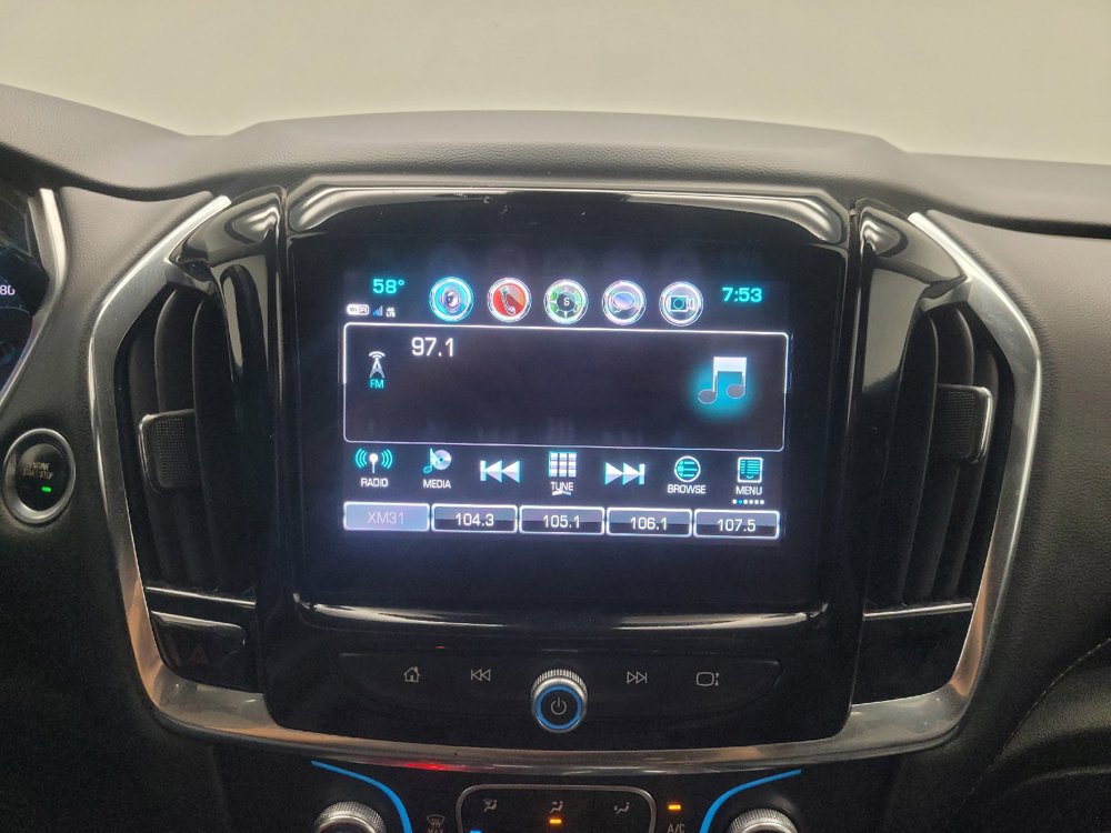 Used 2018 Chevrolet Traverse LT AWD/4WD image 25