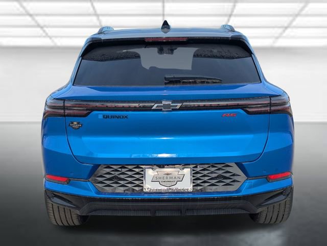 New 2026 Chevrolet Equinox EV RS image 28