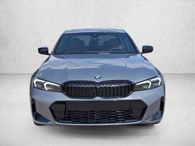 New 2026 BMW 330i xDrive Sedan w/ M Sport Package AWD/4WD image 5