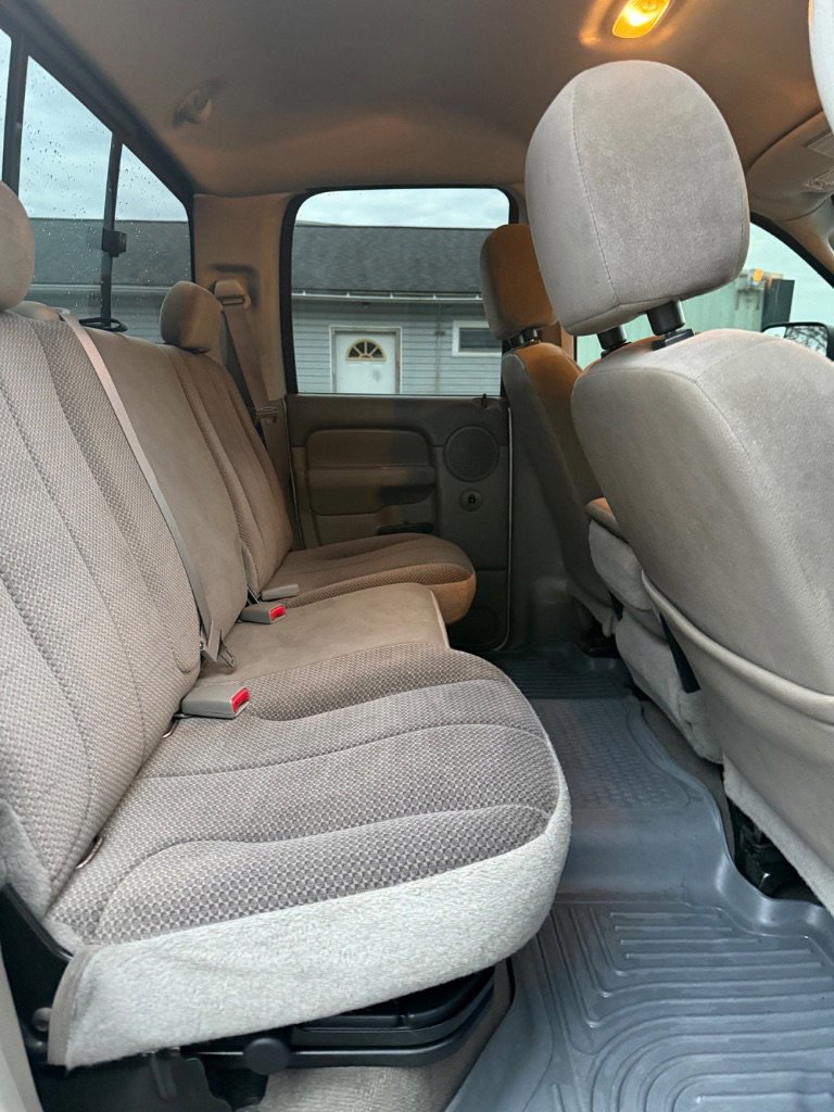 Used 2004 Dodge Ram 3500 Truck SLT w/ Trailer Tow Group image 22