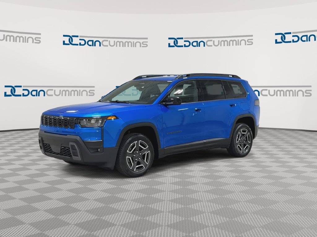 New 2026 Jeep Cherokee Laredo AWD/4WD image 4