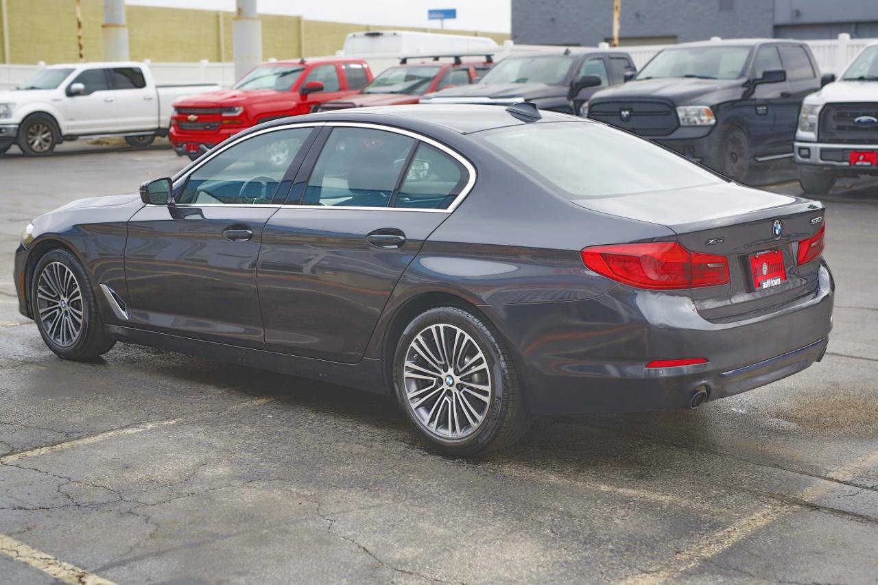 Used 2019 BMW 530i xDrive w/ Convenience Package image 14