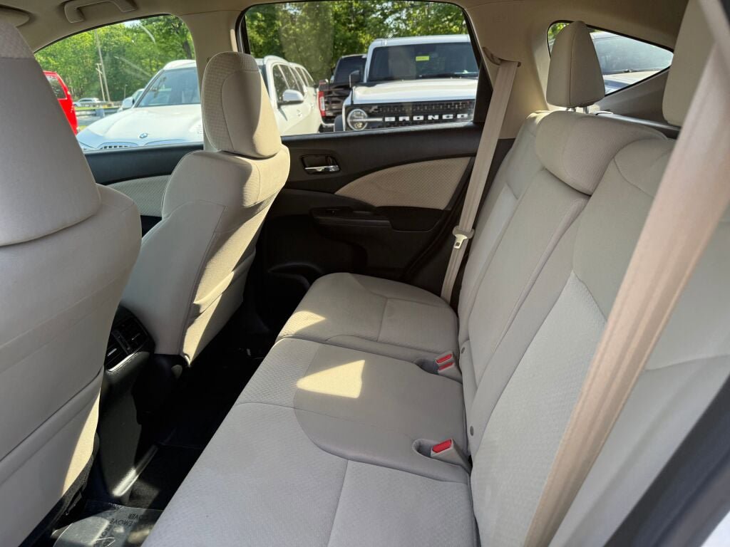 Used 2016 Honda CR-V EX image 26