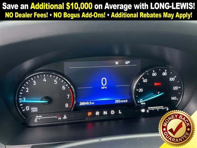 Used 2022 Ford Explorer Limited w/ Equipment Group 301A image 19