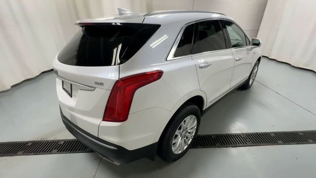 Used 2018 Cadillac XT5 FWD image 8