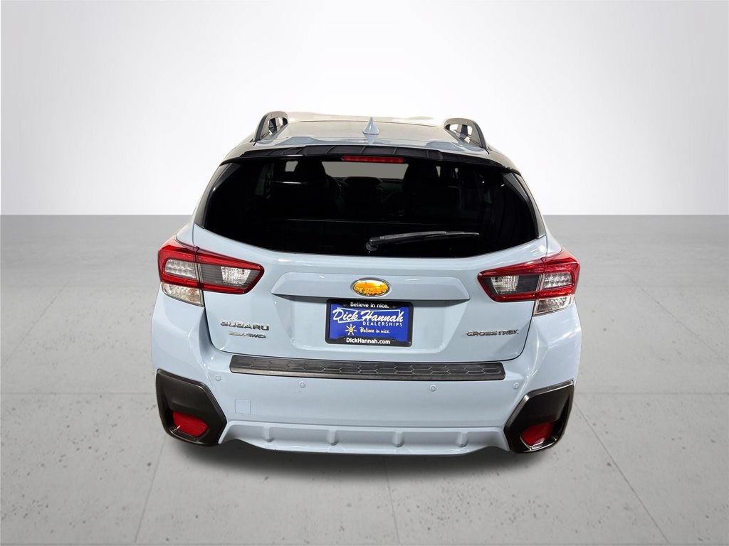 Used 2021 Subaru Crosstrek 2.5i Limited w/ Popular Package #4 AWD/4WD image 7