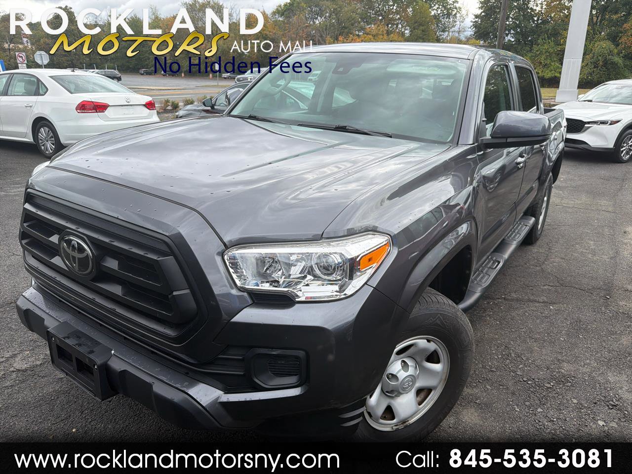 Used 2021 Toyota Tacoma SR
