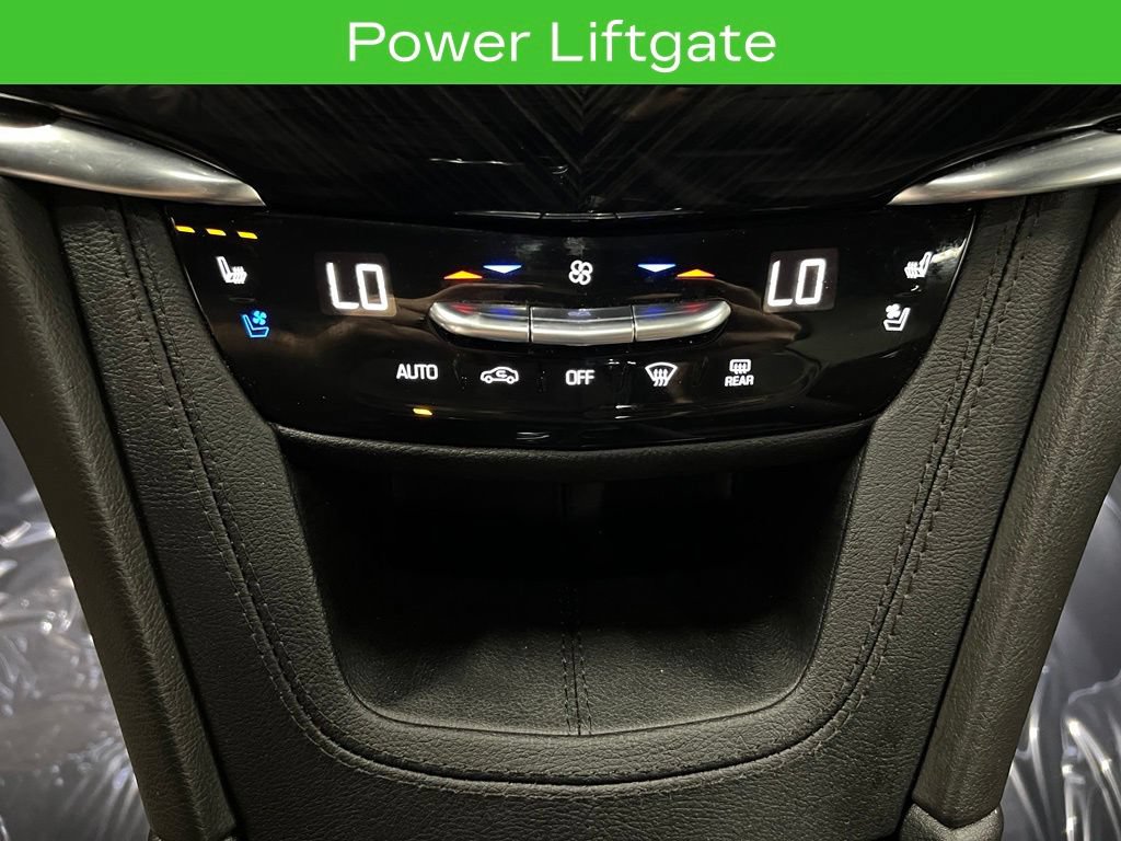 Certified 2024 Cadillac XT6 Premium Luxury w/ LPO, Floor Liner Package AWD/4WD image 25