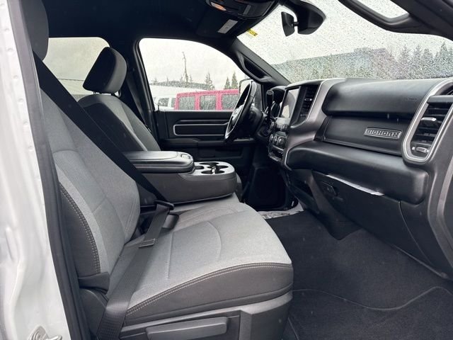 Used 2024 RAM 3500 Big Horn AWD/4WD image 11