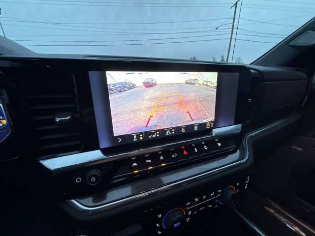 Certified 2022 Chevrolet Silverado 1500 LTZ w/ LTZ Premium Package image 22