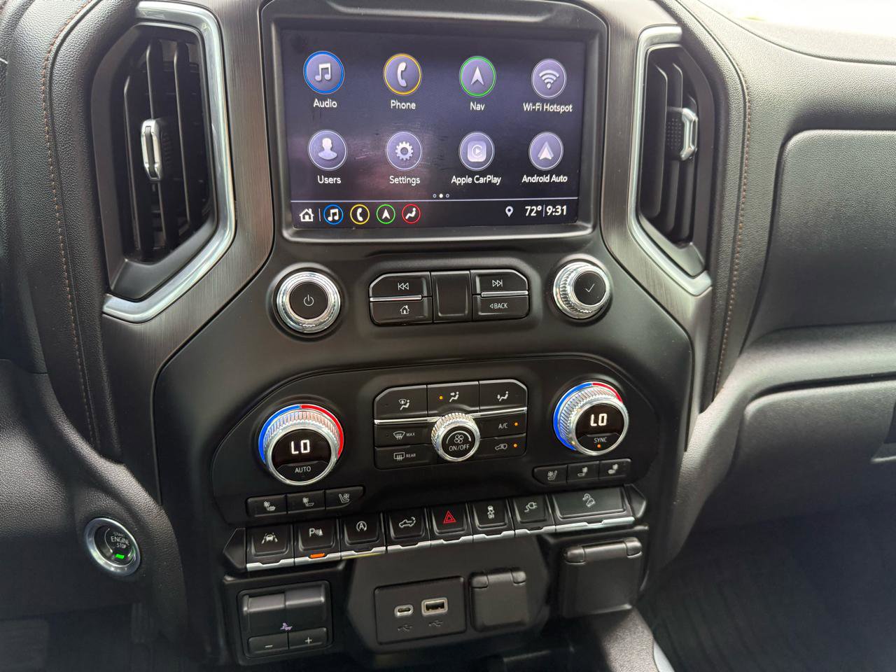 Used 2019 GMC Sierra 1500 AT4 w/ AT4 Premium Package AWD/4WD image 28