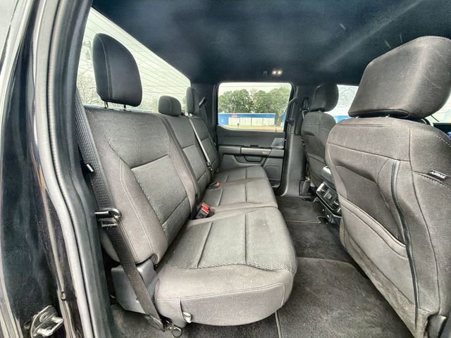 Used 2023 Ford F150 XLT w/ Equipment Group 302A High image 26