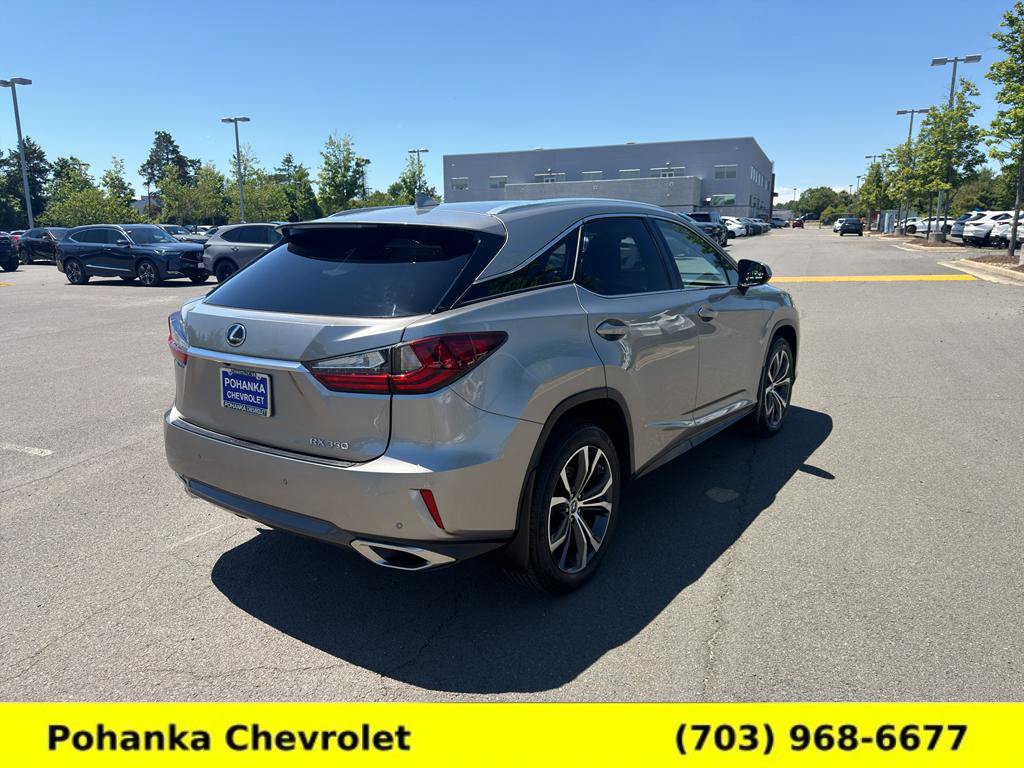 Used 2019 Lexus RX 350 AWD w/ Navigation Package image 7