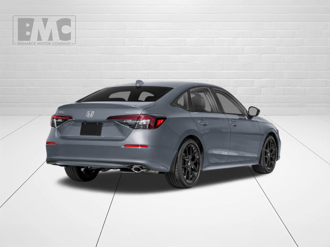 New 2026 Honda Civic Sport image 2