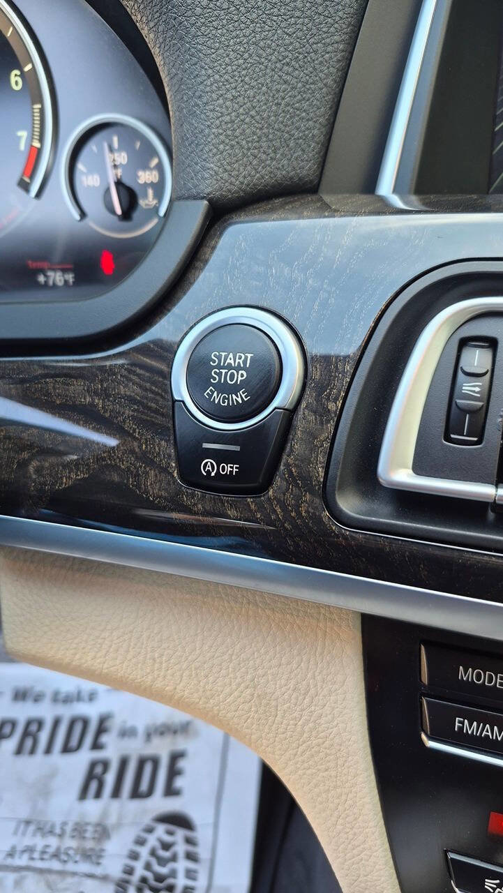 Used 2013 BMW 740Li xDrive AWD/4WD image 47