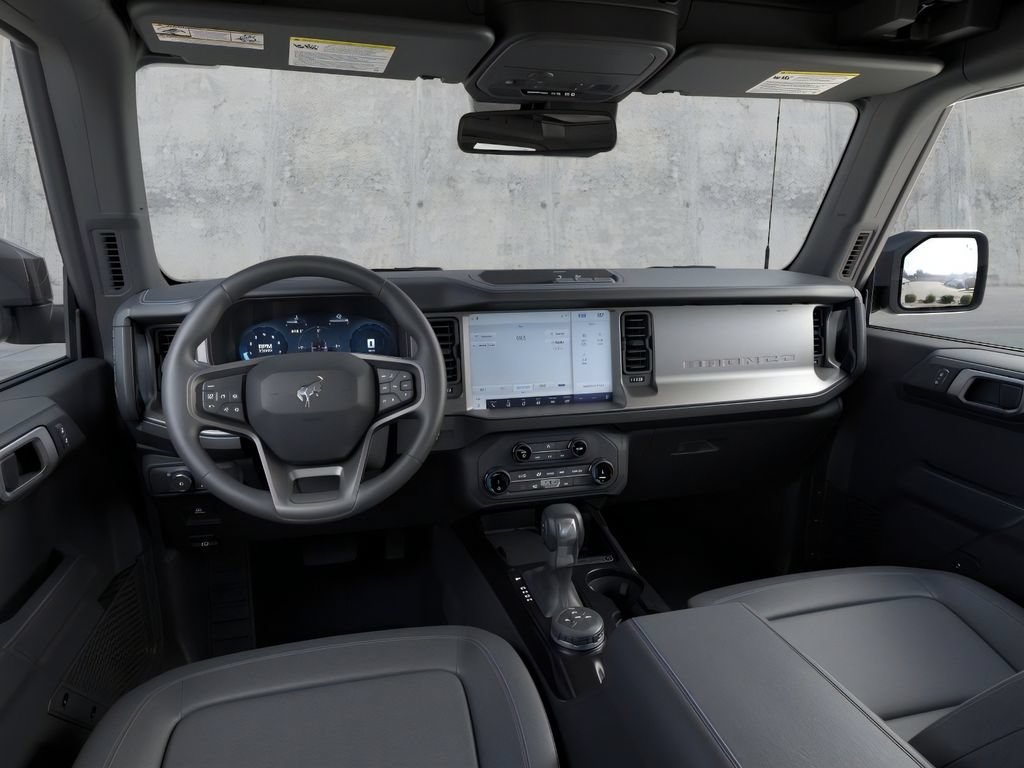 New 2026 Ford Bronco Outer Banks AWD/4WD image 8