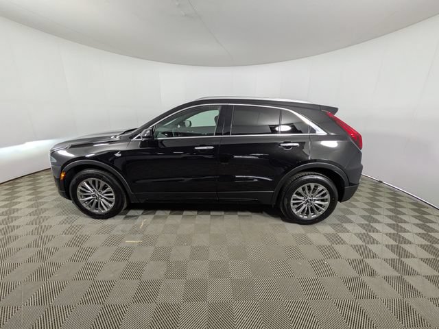 Certified 2025 Cadillac XT4 Premium Luxury FWD image 15