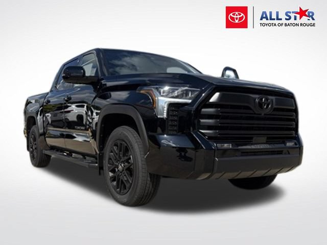 New 2026 Toyota Tundra Limited
