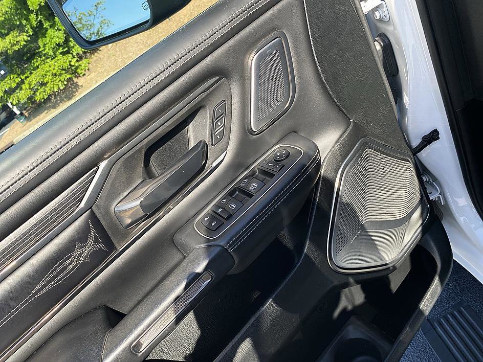 Used 2021 RAM 1500 Limited AWD/4WD image 10