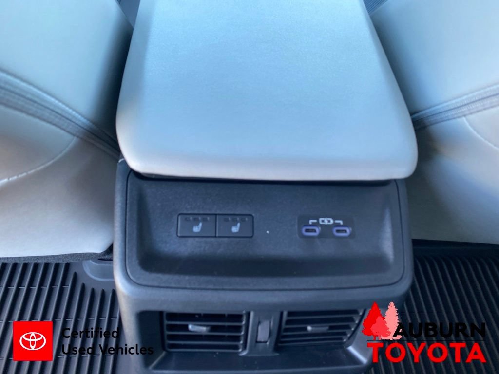 Used 2026 Toyota bZ AWD/4WD image 30