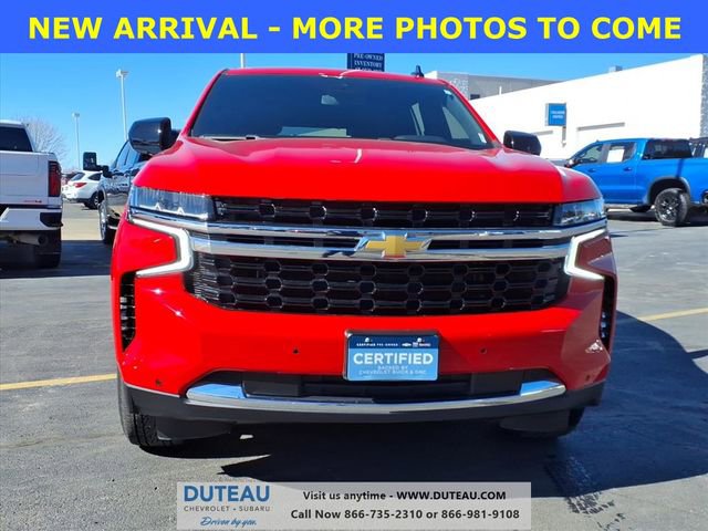Certified 2023 Chevrolet Tahoe LS image 2