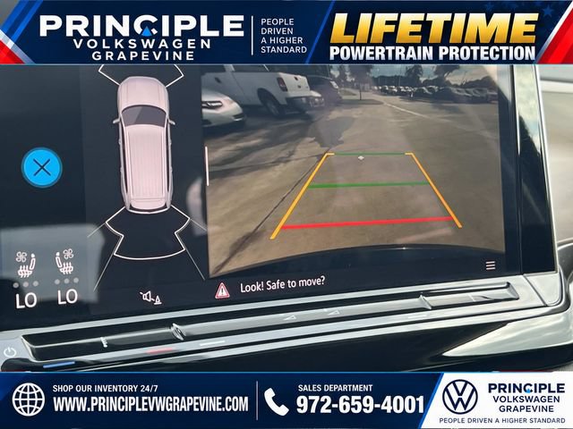 Used 2026 Volkswagen Atlas SE FWD image 21
