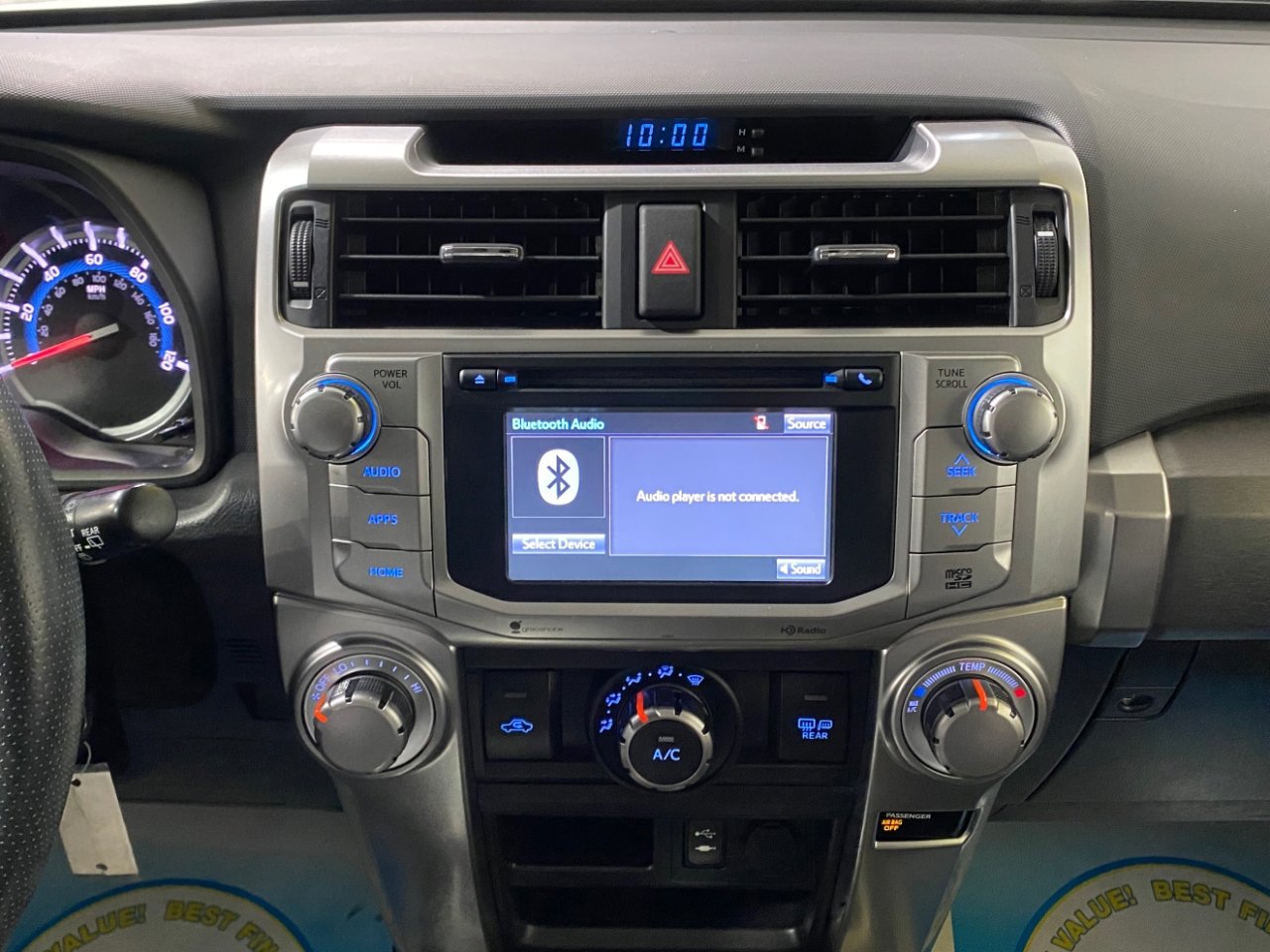 Used 2015 Toyota 4Runner SR5 Premium image 15