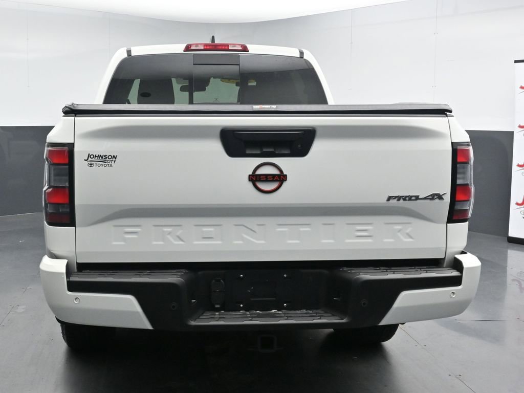 Used 2023 Nissan Frontier PRO-4X w/ Pro Convenience Package image 7