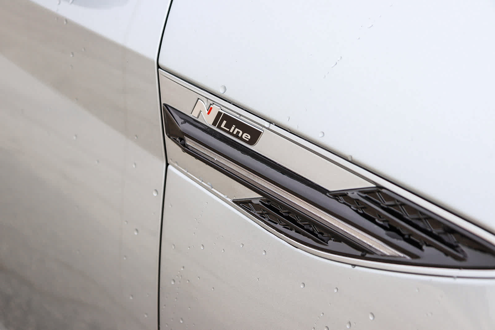 New 2026 Hyundai Sonata N Line FWD image 8