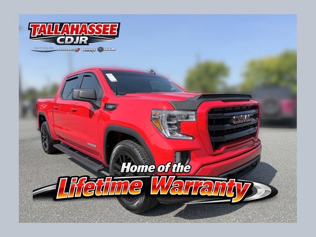 Used 2021 GMC Sierra 1500 Elevation AWD/4WD 360° Tour