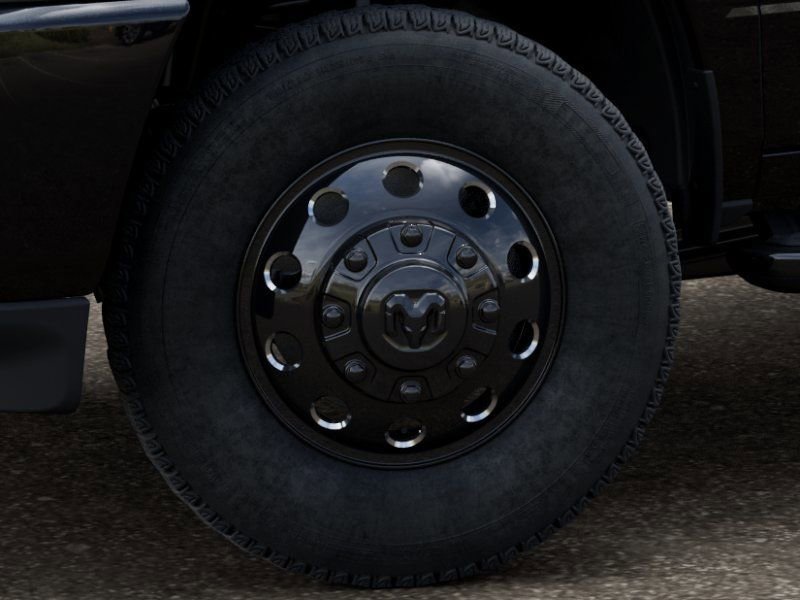 New 2026 RAM 3500 Laramie image 8