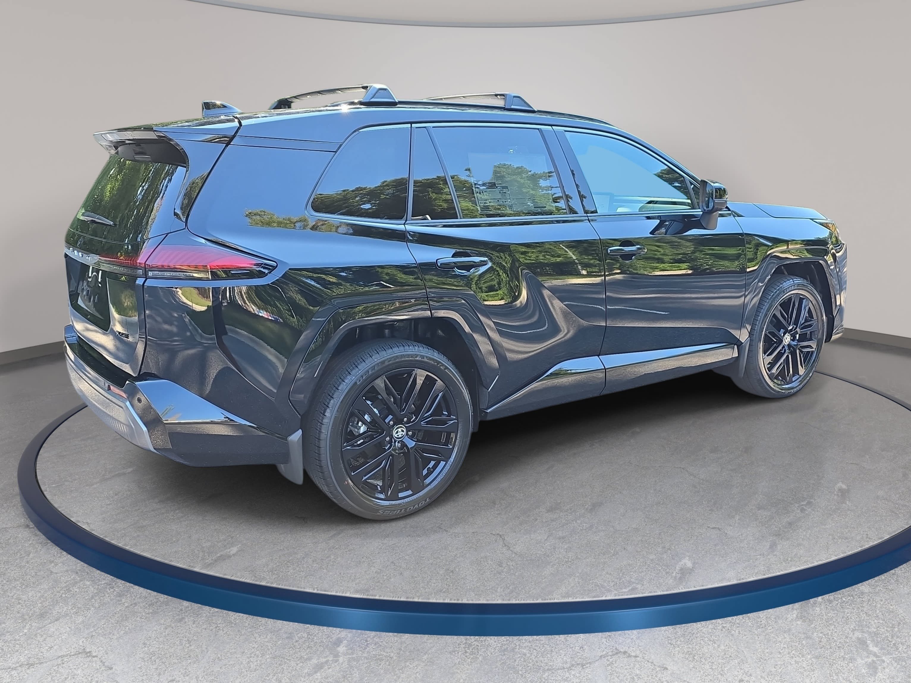 New 2026 Toyota RAV4 XSE AWD/4WD image 5