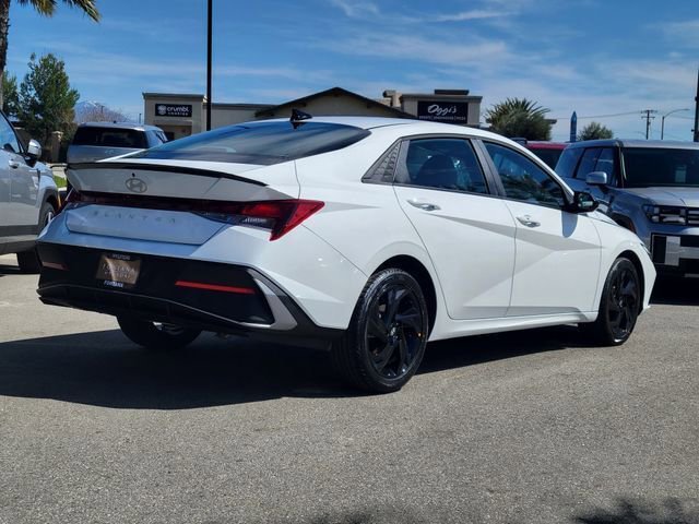 New 2026 Hyundai Elantra Sport image 2