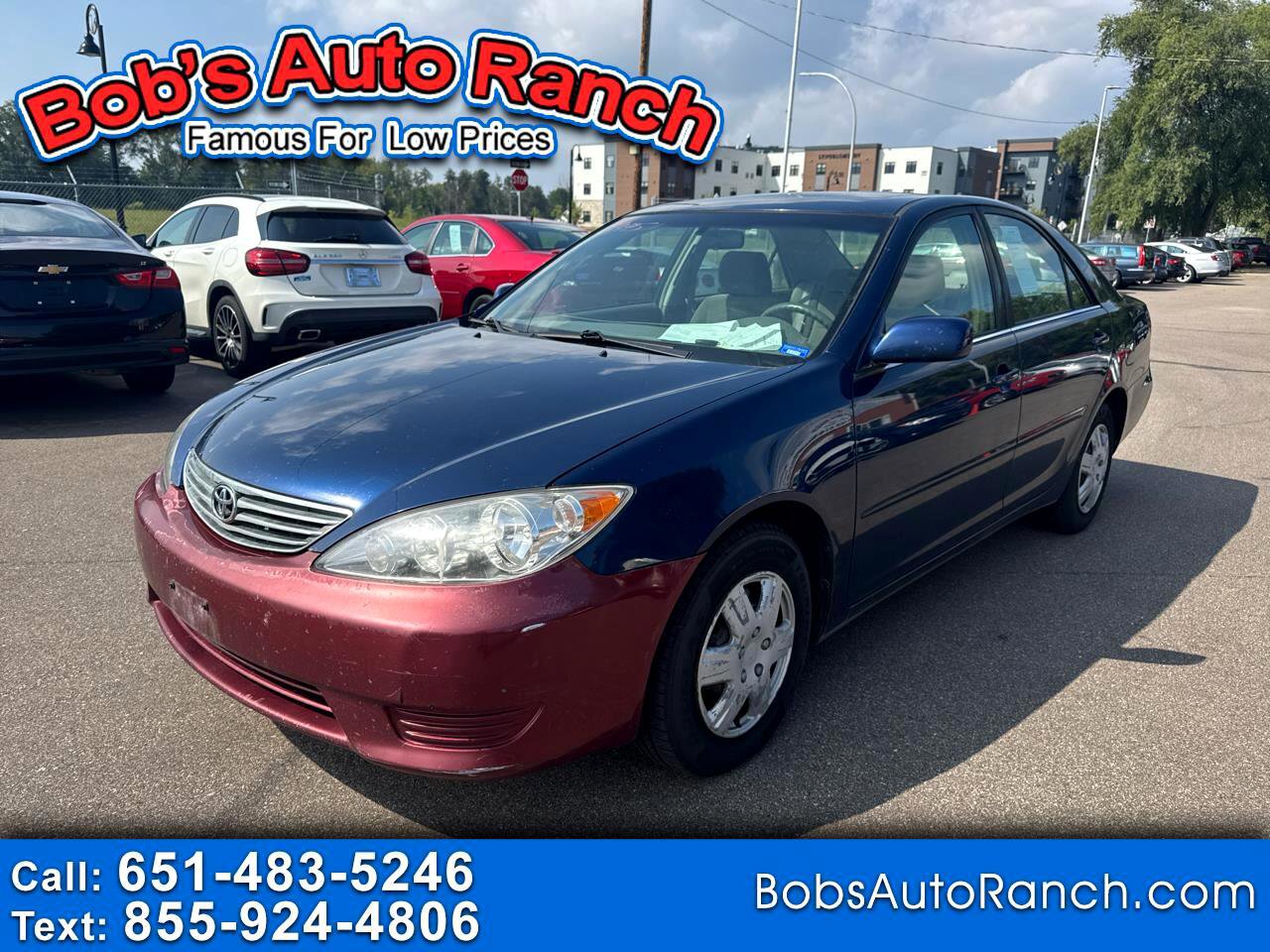 Used 2006 Toyota Camry XLE