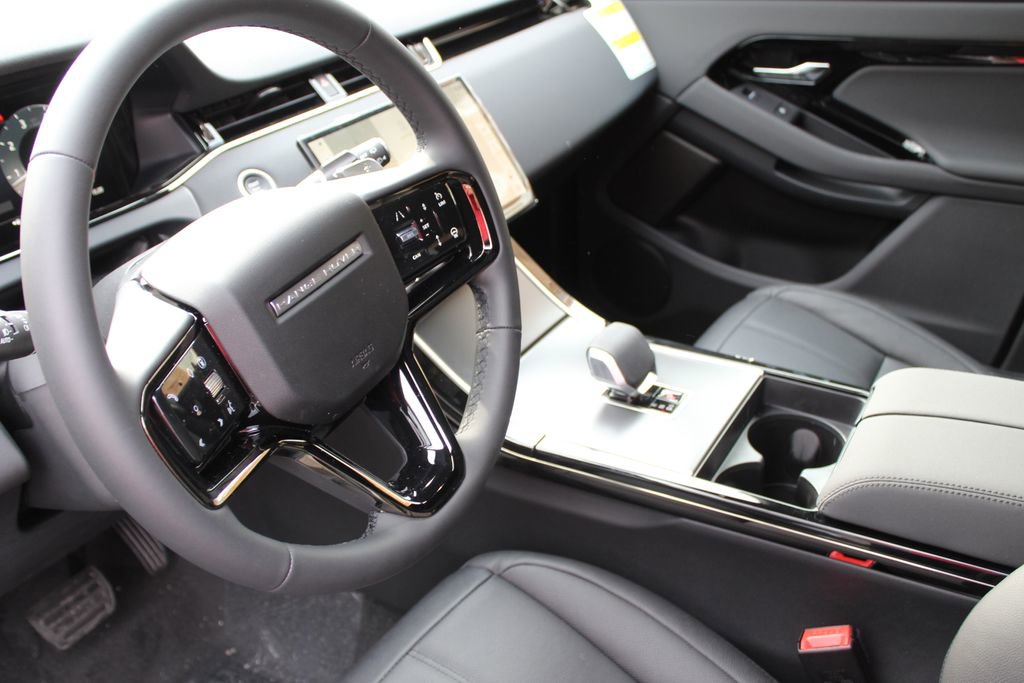 New 2026 Land Rover Range Rover Evoque S image 11