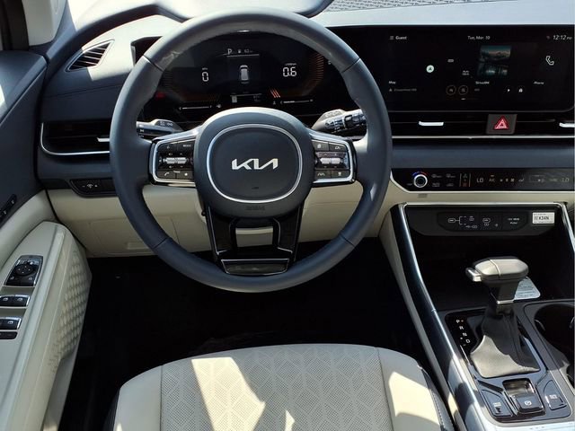 New 2026 Kia Carnival EX image 4