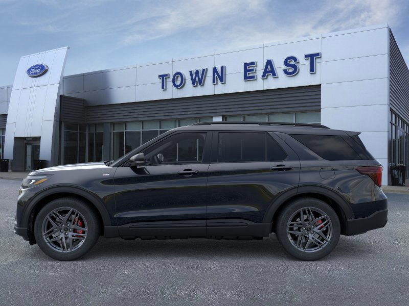 New 2026 Ford Explorer ST-Line RWD image 3