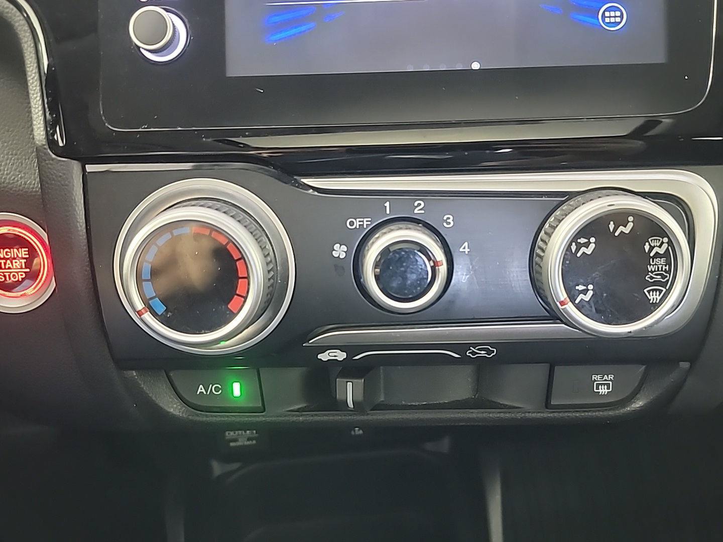 Used 2018 Honda Fit EX image 31