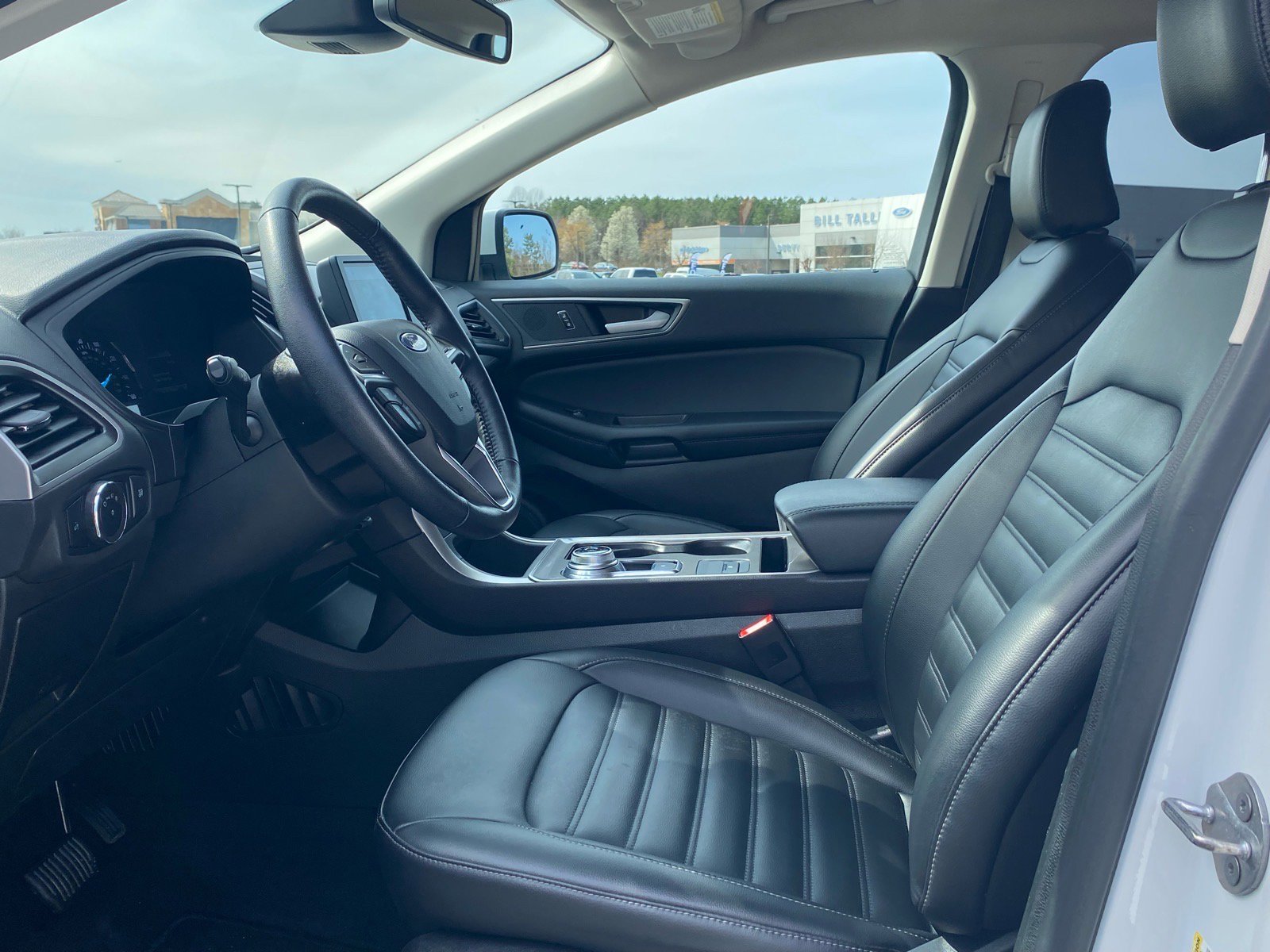 Certified 2023 Ford Edge SEL AWD/4WD image 12