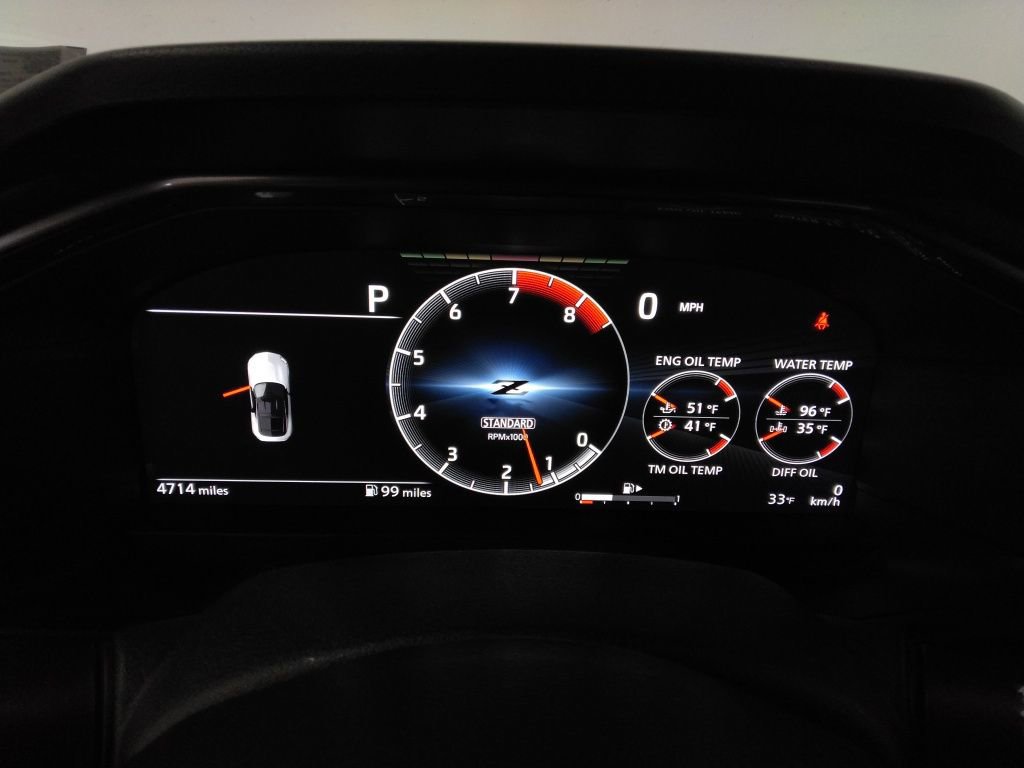 Used 2024 Nissan Z Performance w/ Floor Mat Package image 18