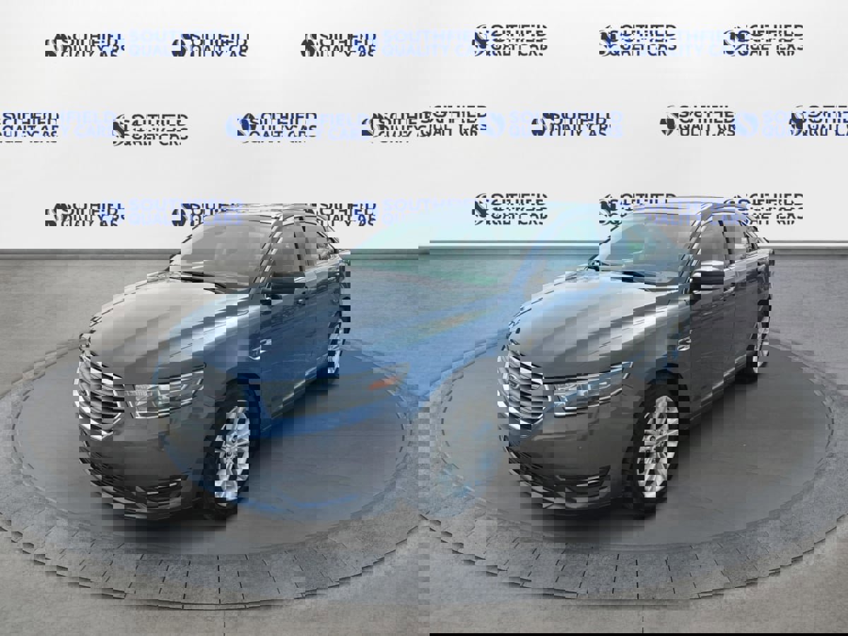 Used 2019 Ford Taurus SEL AWD/4WD image 2