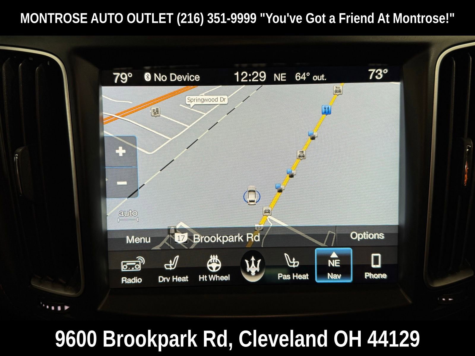 Used 2018 Maserati Levante GranSport image 27