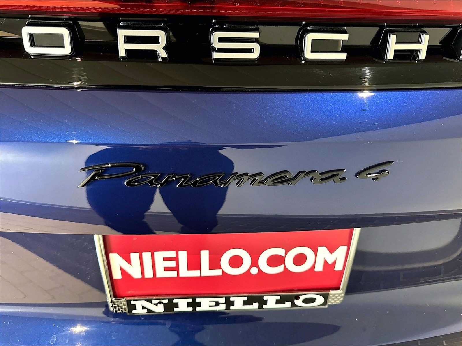 New 2026 Porsche Panamera 4 AWD/4WD image 32