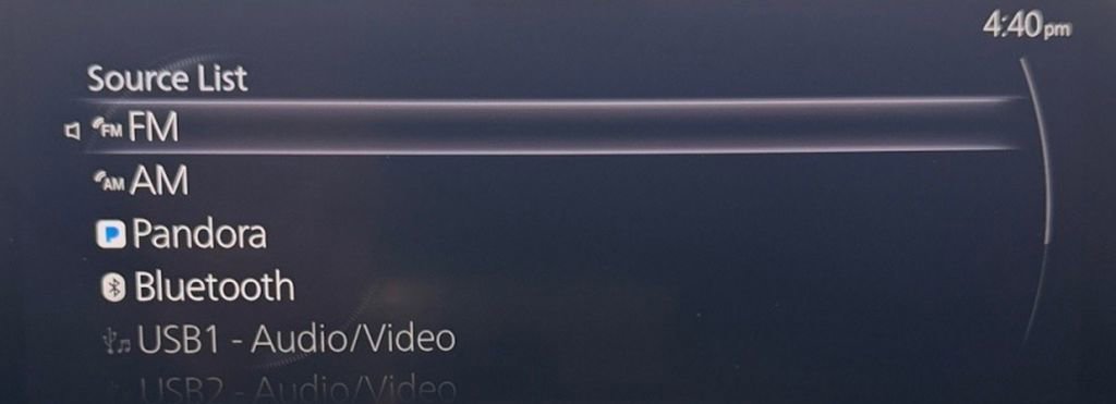 Used 2024 MAZDA CX-5 Carbon Edition AWD/4WD image 23