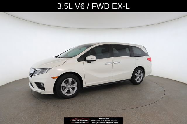 Used 2019 Honda Odyssey EX-L image 5