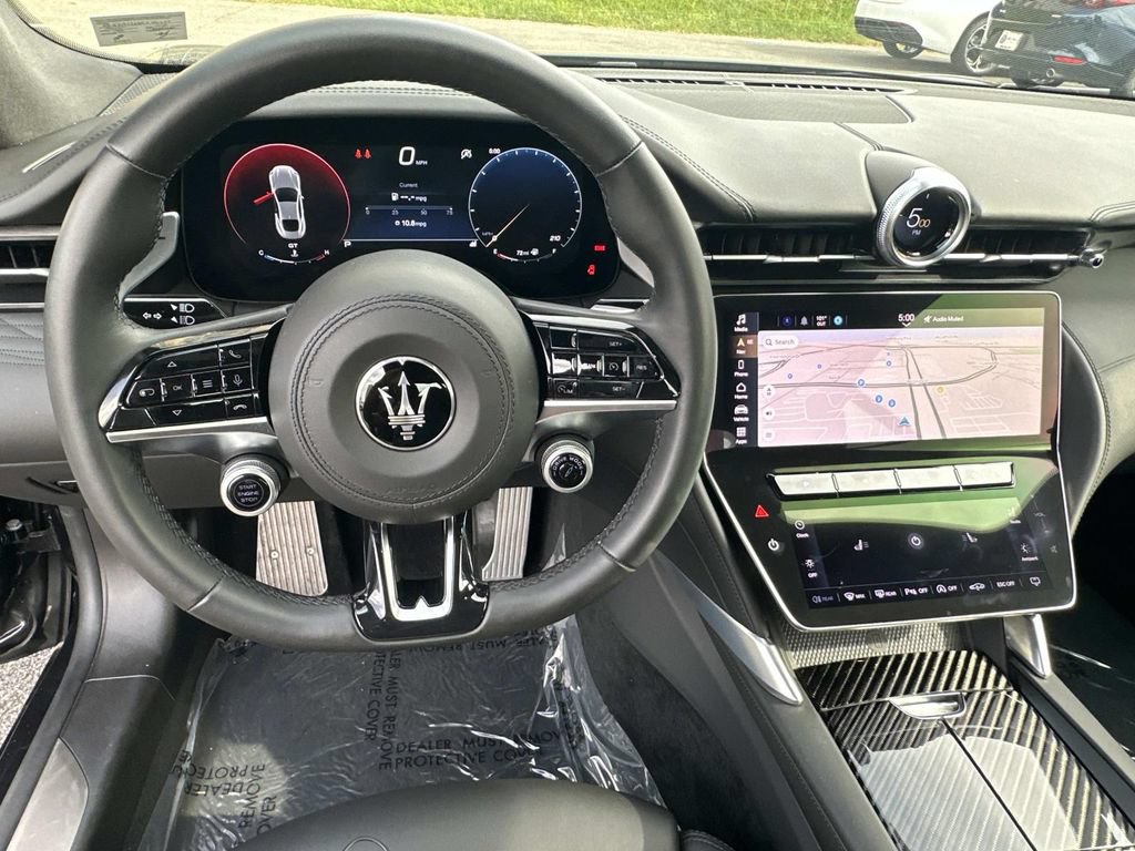Certified 2024 Maserati GranTurismo Modena AWD/4WD image 18