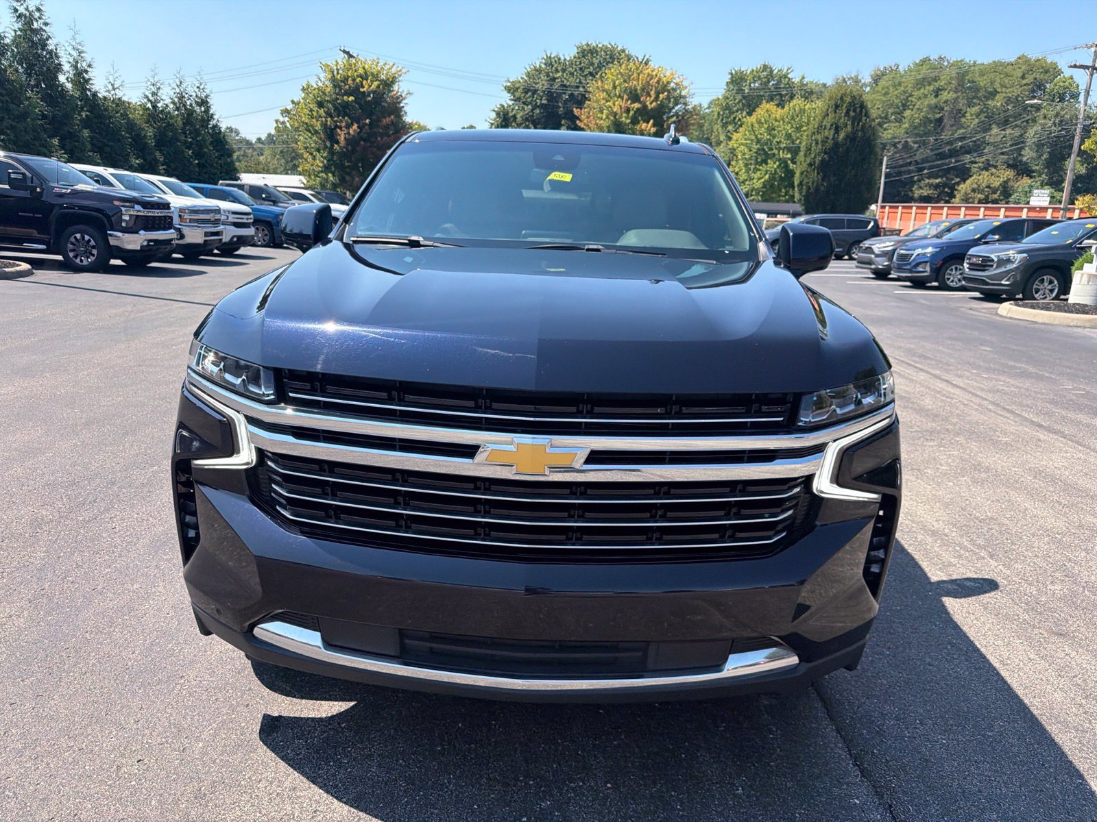 Used 2024 Chevrolet Tahoe LT AWD/4WD image 8