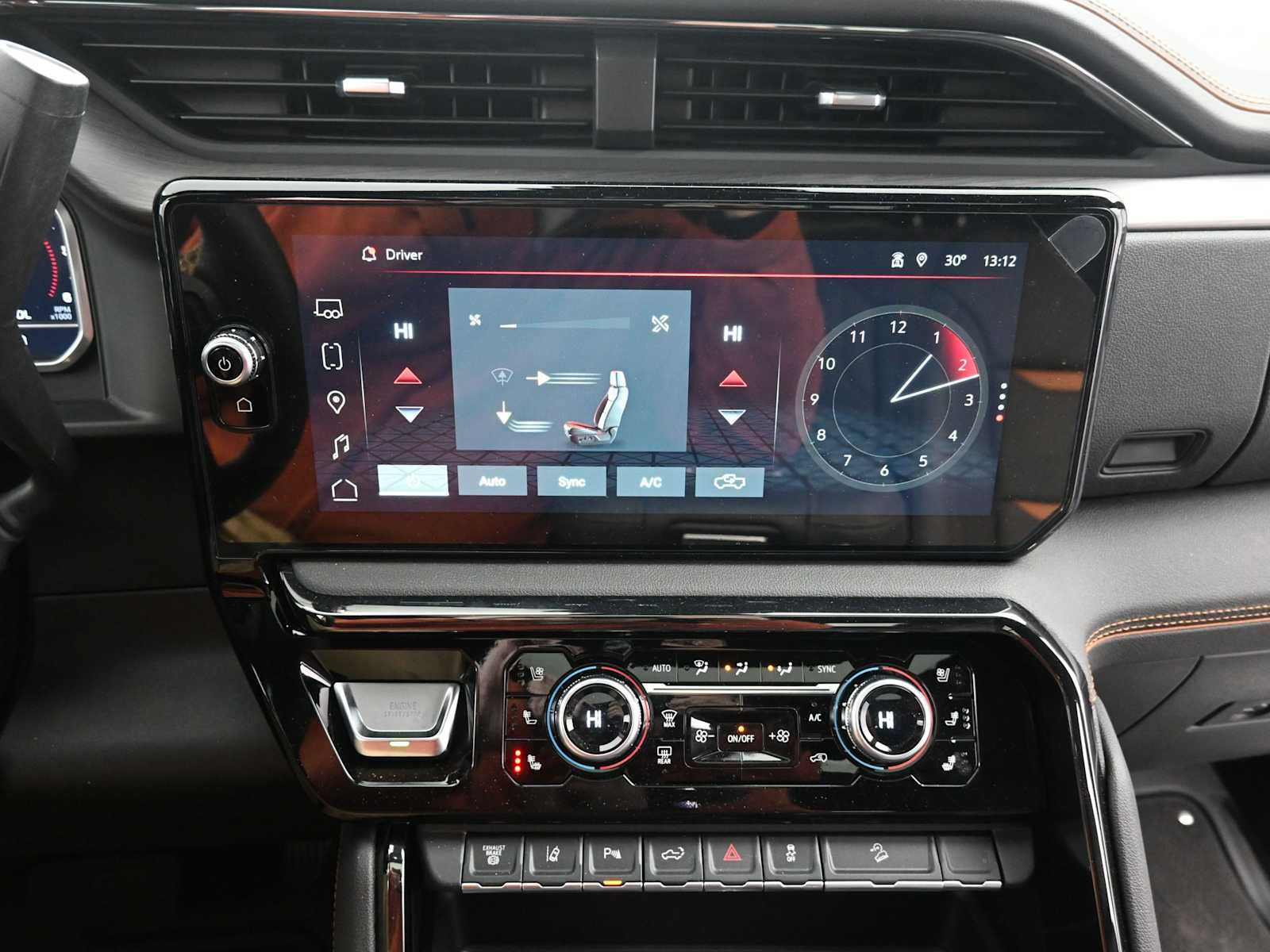 Certified 2024 GMC Sierra 2500 AT4 w/ AT4 Premium Plus Package image 18