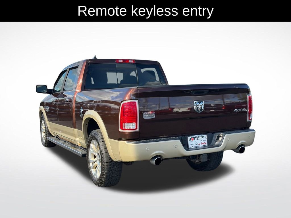 Used 2015 RAM 1500 Laramie Longhorn w/ Protection Group image 6