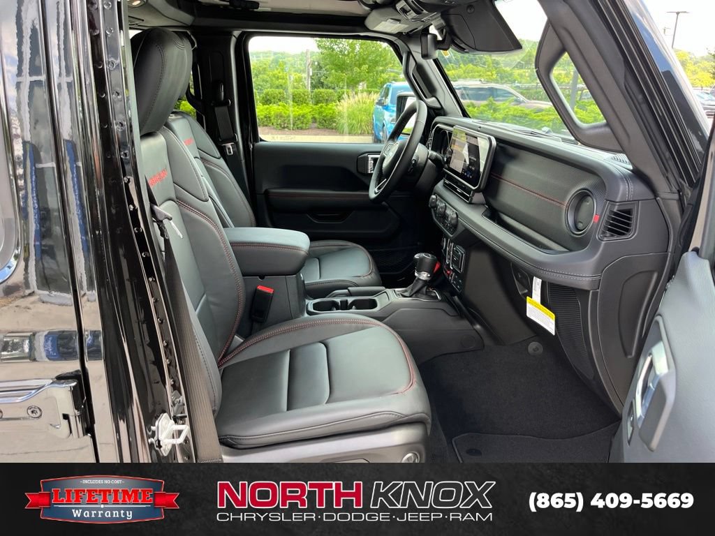 New 2026 Jeep Gladiator Rubicon AWD/4WD image 26